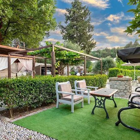 Rafaela Dom wakacyjny Koskinou (Rhodes)