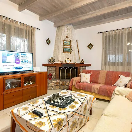 Dom wakacyjny Rafaela Koskinou (Rhodes)