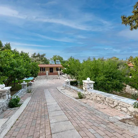 Dom wakacyjny Rafaela Koskinou (Rhodes)