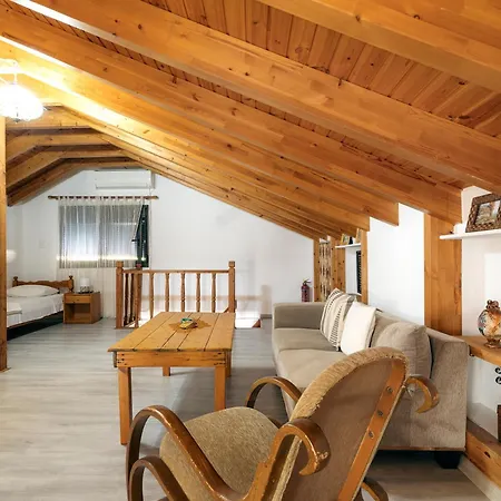 Rafaela 펜션 Koskinou (Rhodes)