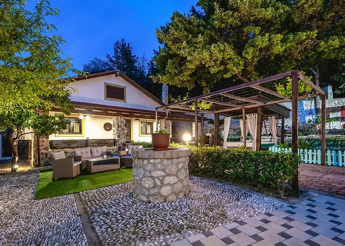 Holiday home Rafaela Koskinou (Rhodes)