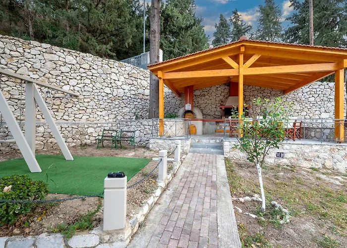 Rafaela Casa de Férias Koskinou (Rhodes)