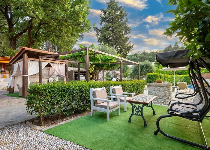 Rafaela Holiday home Koskinou (Rhodes)