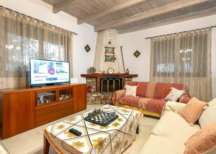 Holiday home Rafaela Koskinou (Rhodes)