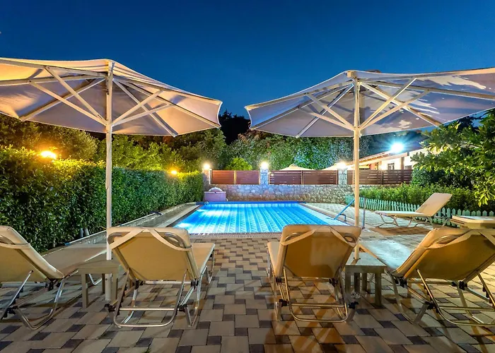 Rafaela Casa de Férias Koskinou (Rhodes)