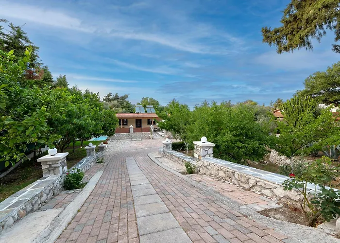 Casa de Férias Rafaela Koskinou (Rhodes)