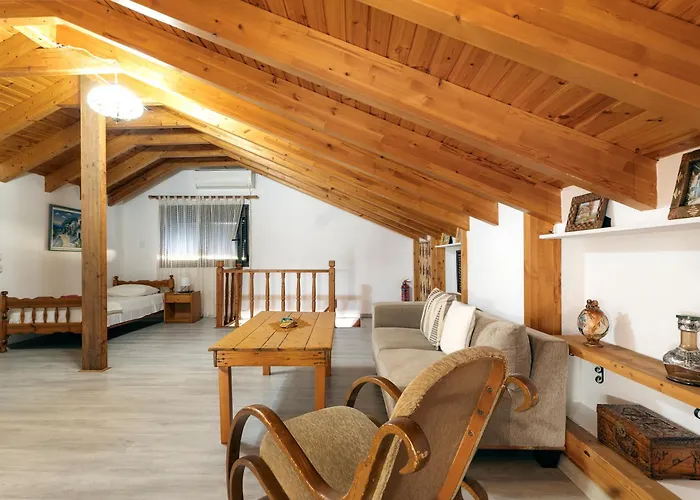 Rafaela Holiday home Koskinou (Rhodes)