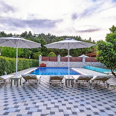 Vakantiehuis Rafaela