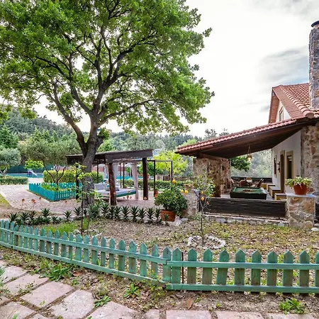 Vakantiehuis Rafaela