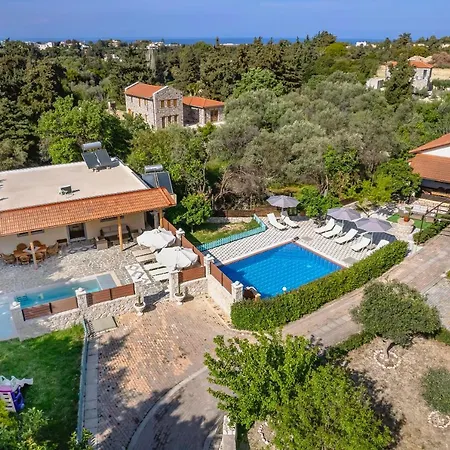 Vakantiehuis Rafaela *