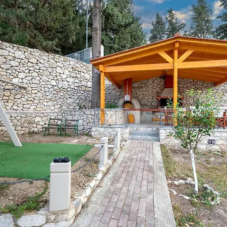 Rafaela Vakantiehuis Koskinou (Rhodes)