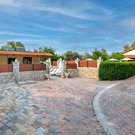 Vakantiehuis Rafaela Koskinou (Rhodes)