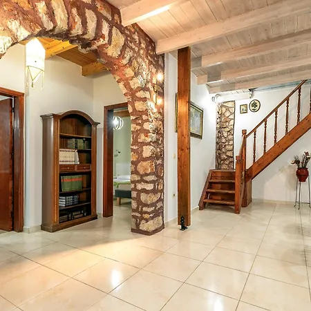 Vakantiehuis Rafaela *