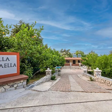 Vakantiehuis Rafaela