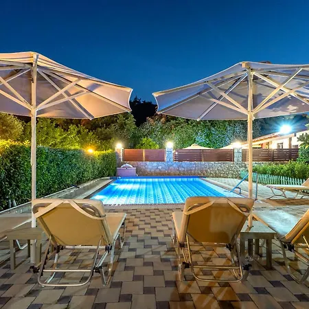 Rafaela Hébergement de vacances Koskinou (Rhodes)