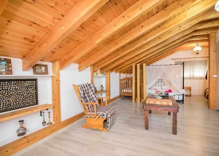 拉斐拉度假屋 * Koskinou (Rhodes)