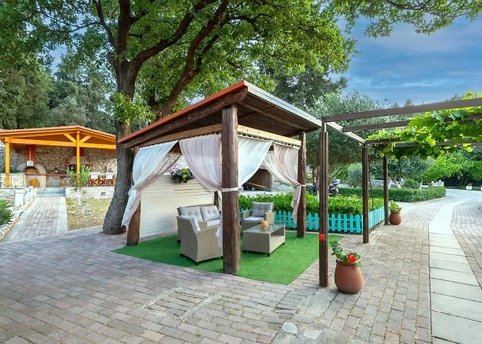 度假居 拉斐拉度假屋 *